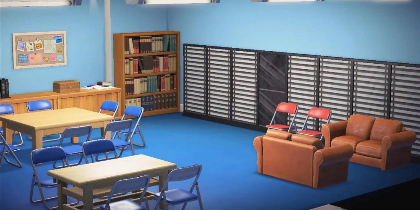 Animal Crossing Player Recreates Community's Infamous Study Room