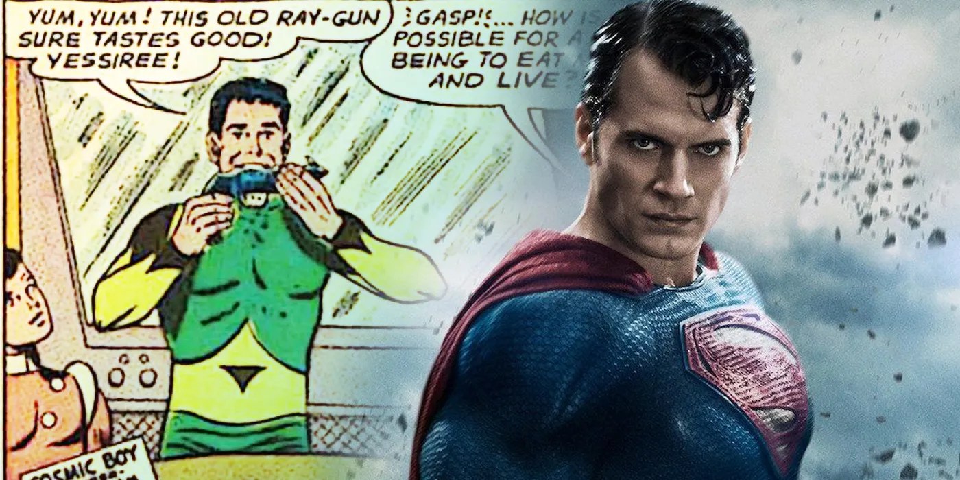 Superman Festival 2023 The Dceu Just Introduced A Hero Who Could Take Down Superman