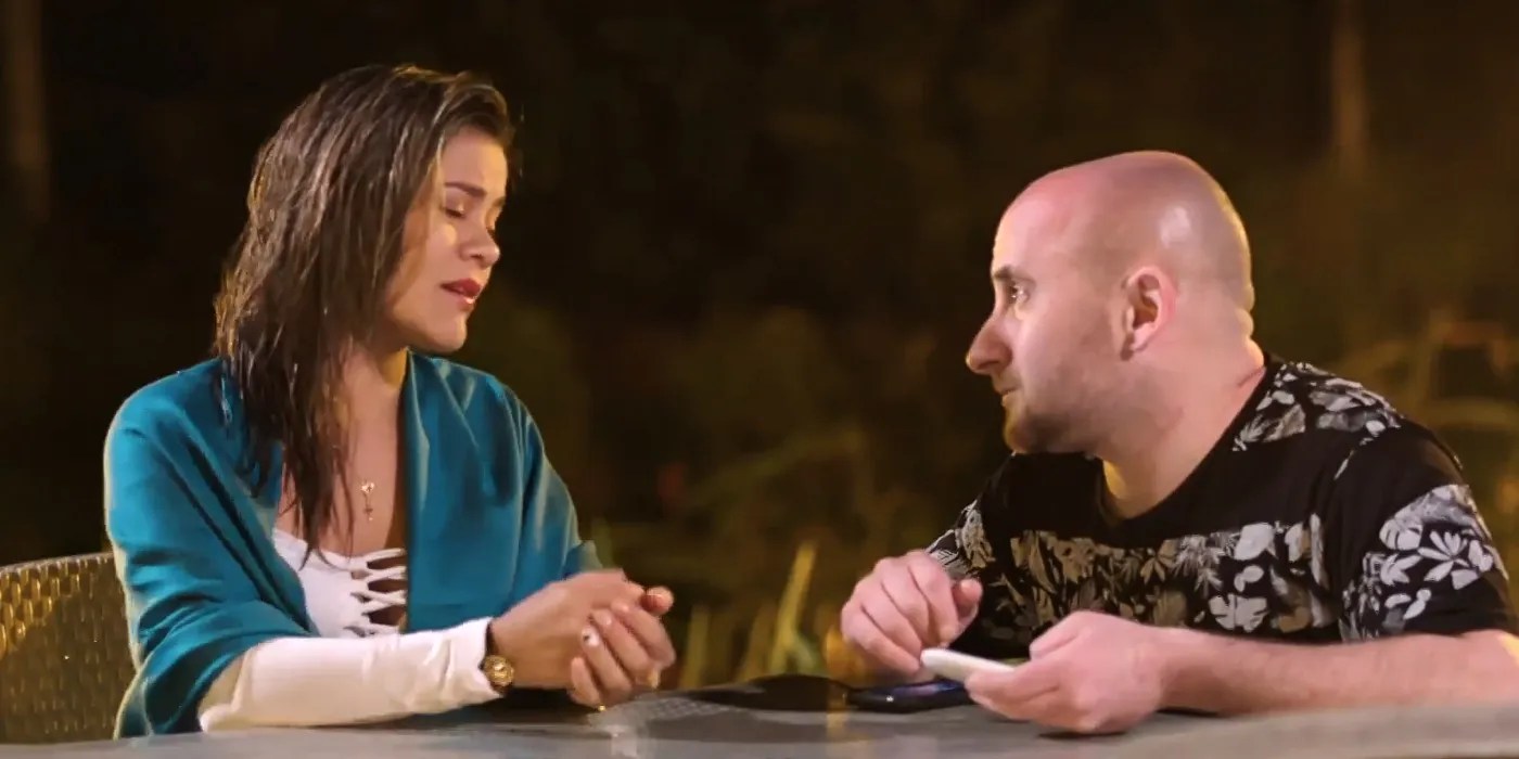 90 Day Fiancé Ximena Reveals Huge Secret She's Been Hiding From Mike