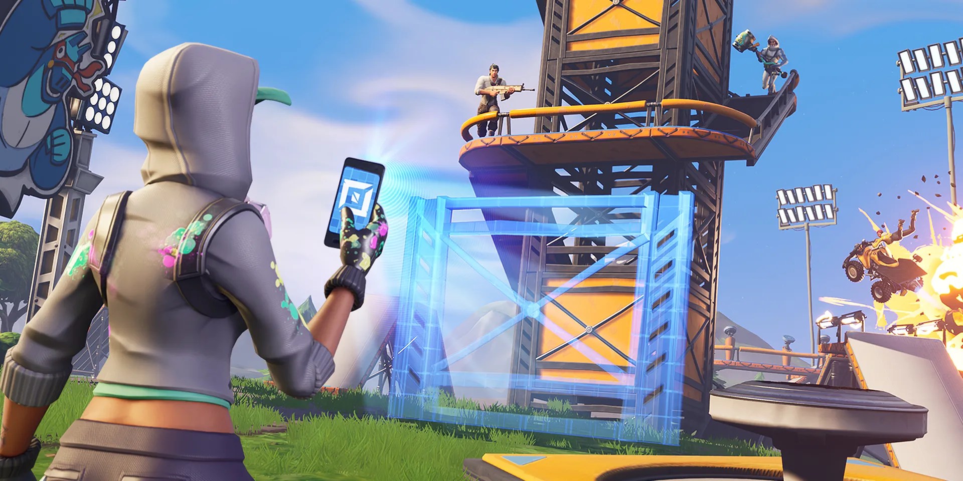 The Coolest Fortnite Creative Codes To Play in 2022