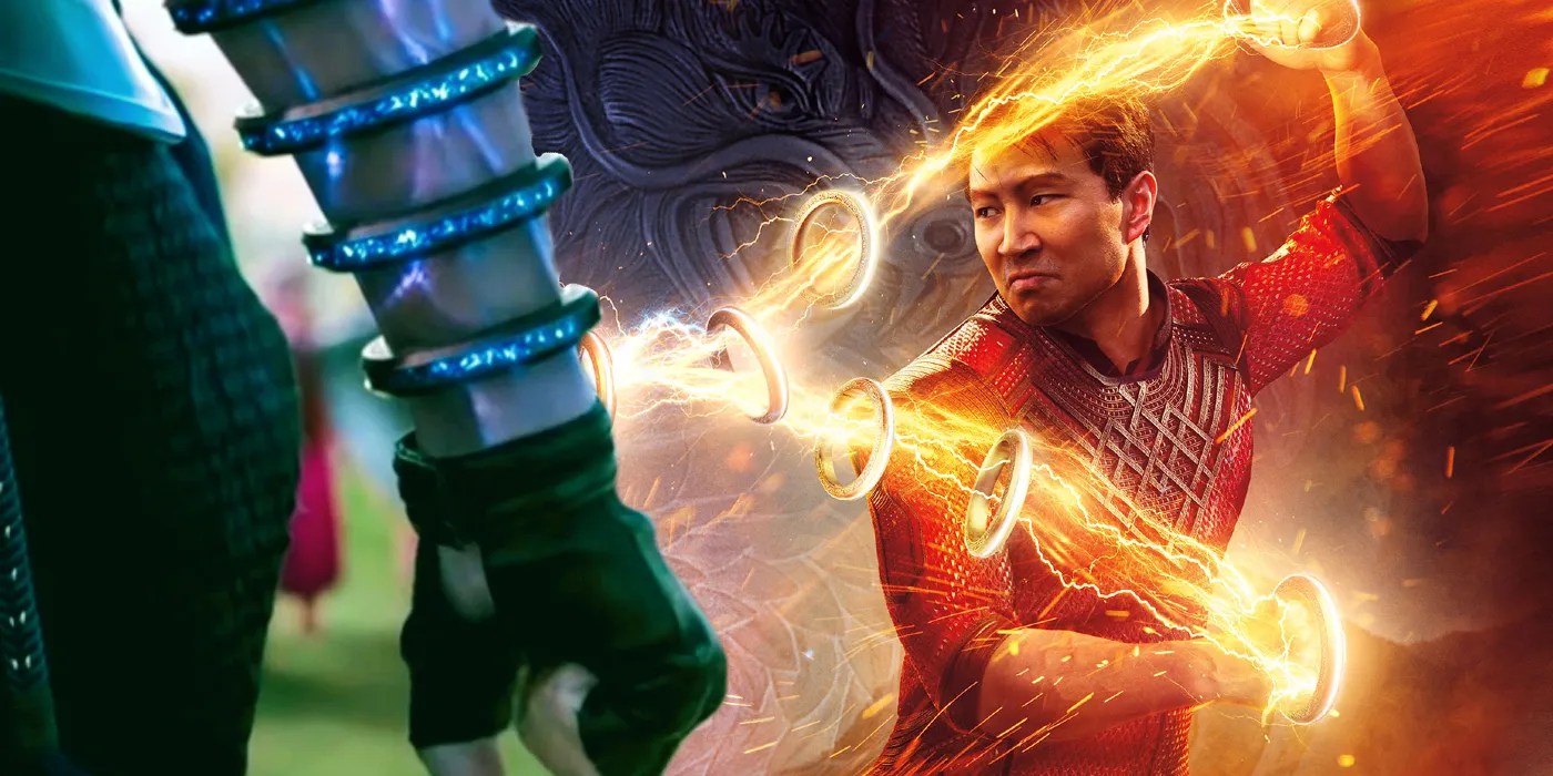 Why It's Good ShangChi Cut The Origin Of The Ten Rings