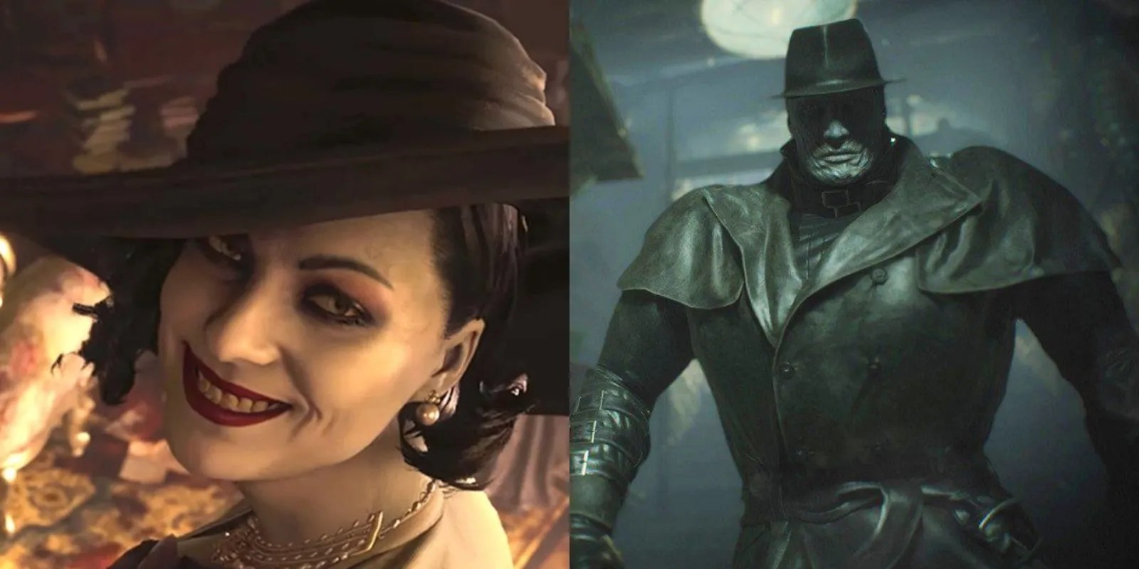 Resident Evil 10 Scariest Villains Screen Rant