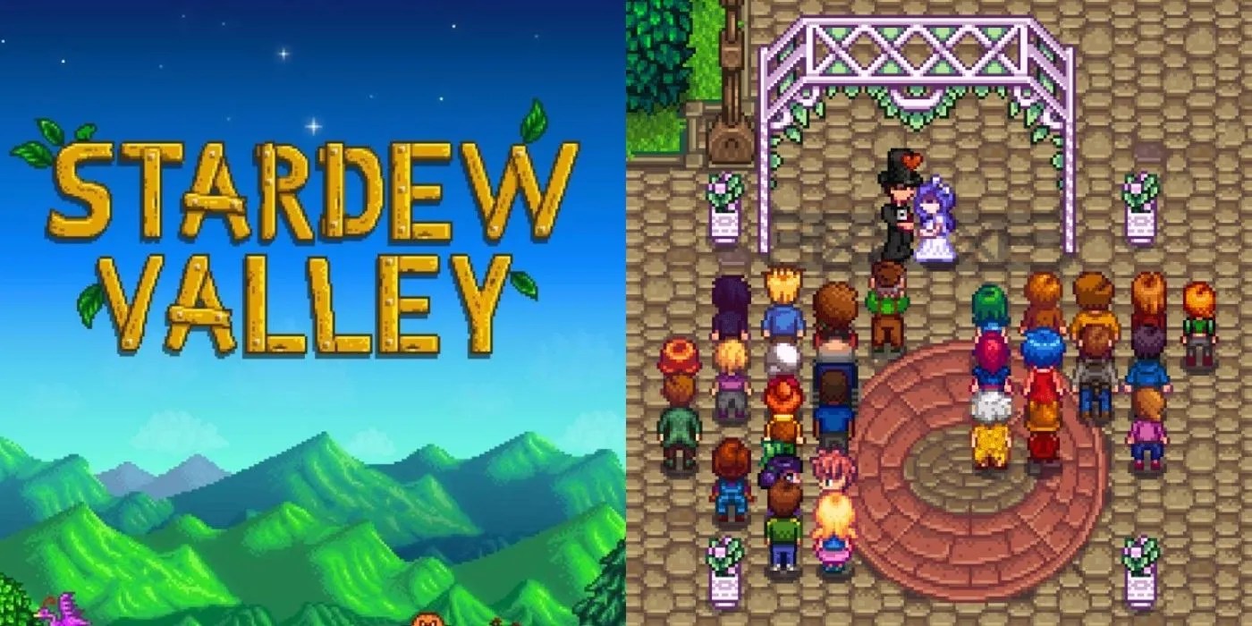 Stardew Valley The 10 Best Romances, Ranked ScreenRant