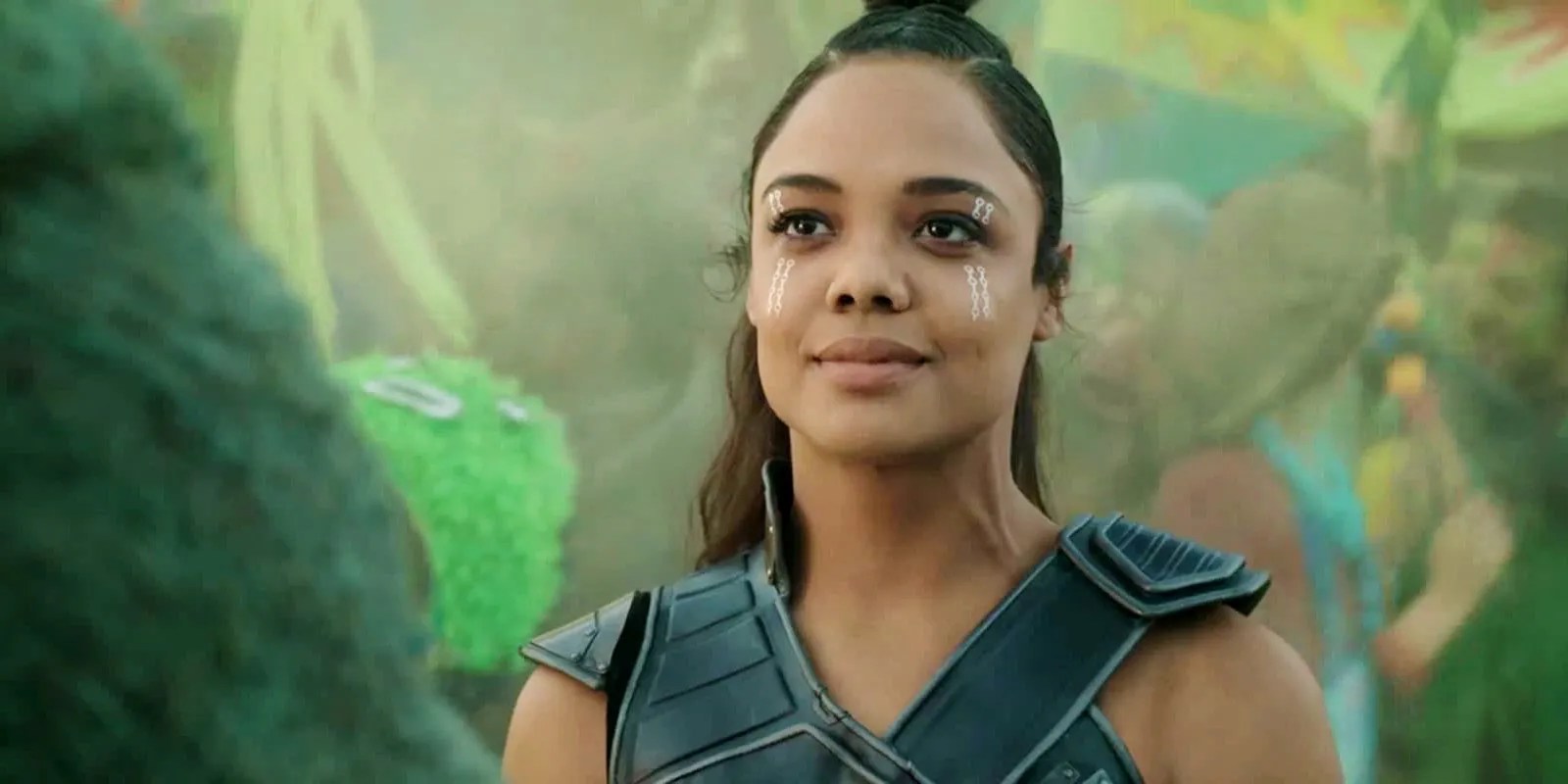 Tessa Thompson Wanted Bigger Valkyrie LGBTQ Story in Thor Ragnarok