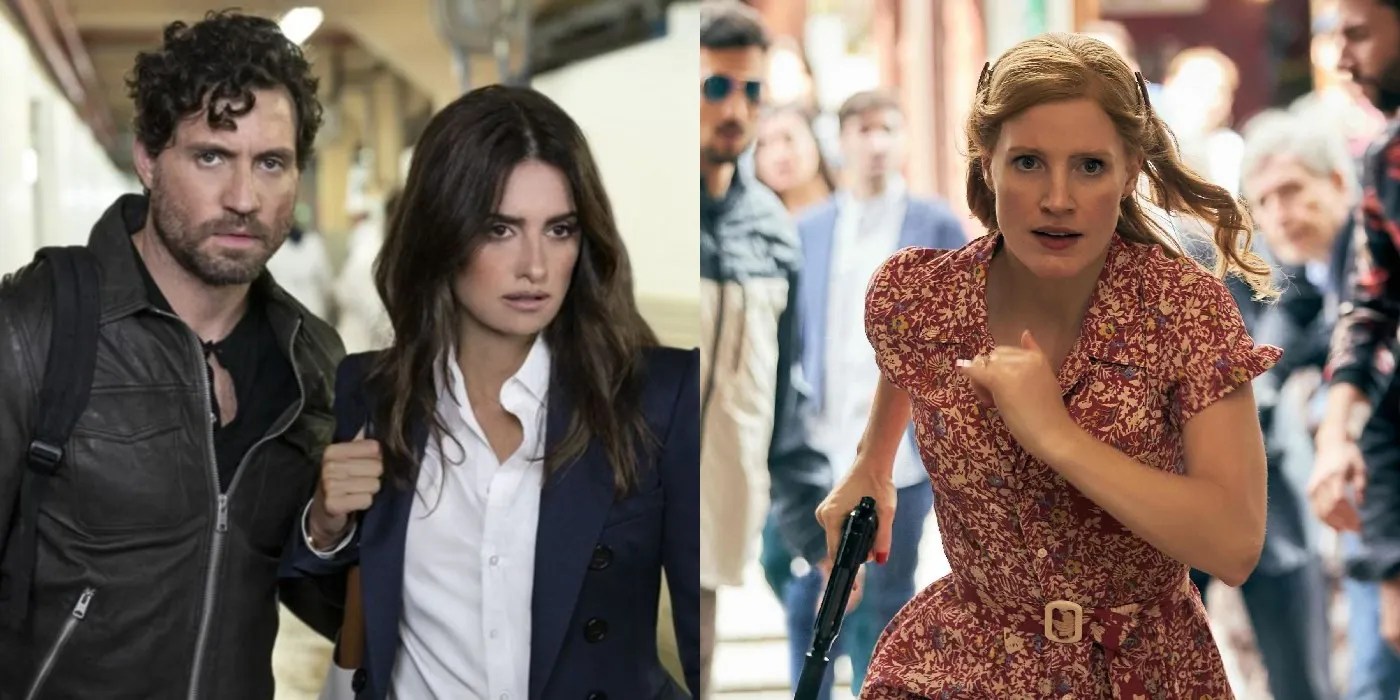 The 355 The Main Characters, Ranked By Likability