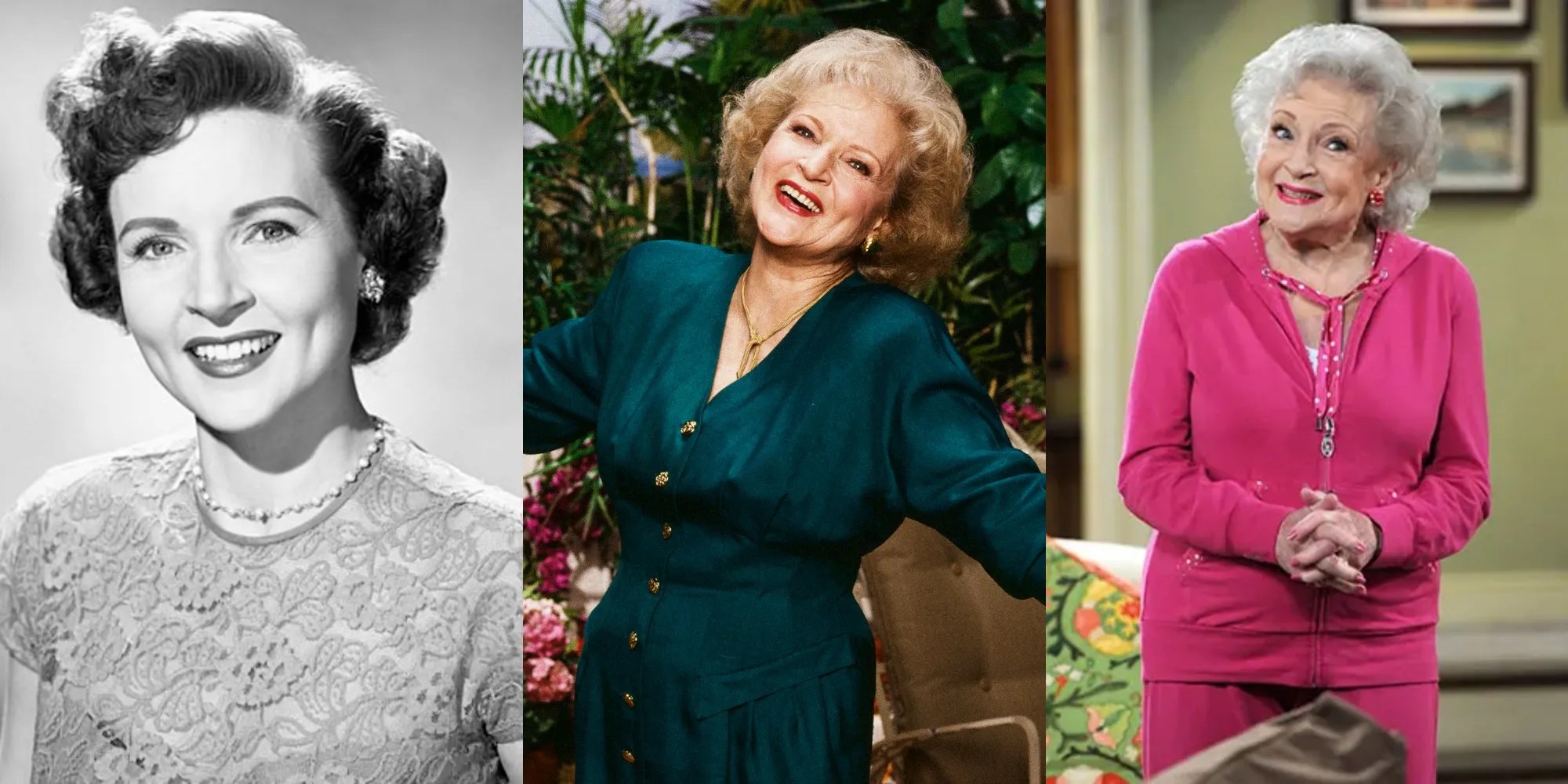 Betty White’s Best Roles, Ranked By Likability ScreenRant