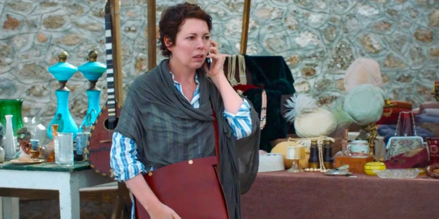 Where Was The Lost Daughter Filmed? Filming Locations