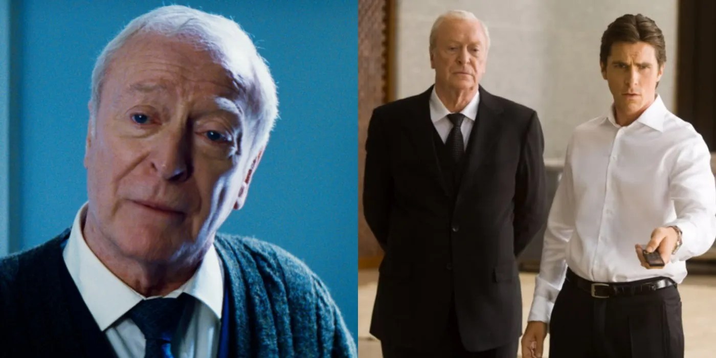 The Dark Knight Trilogy Alfred's 10 Best Quotes Screen Rant