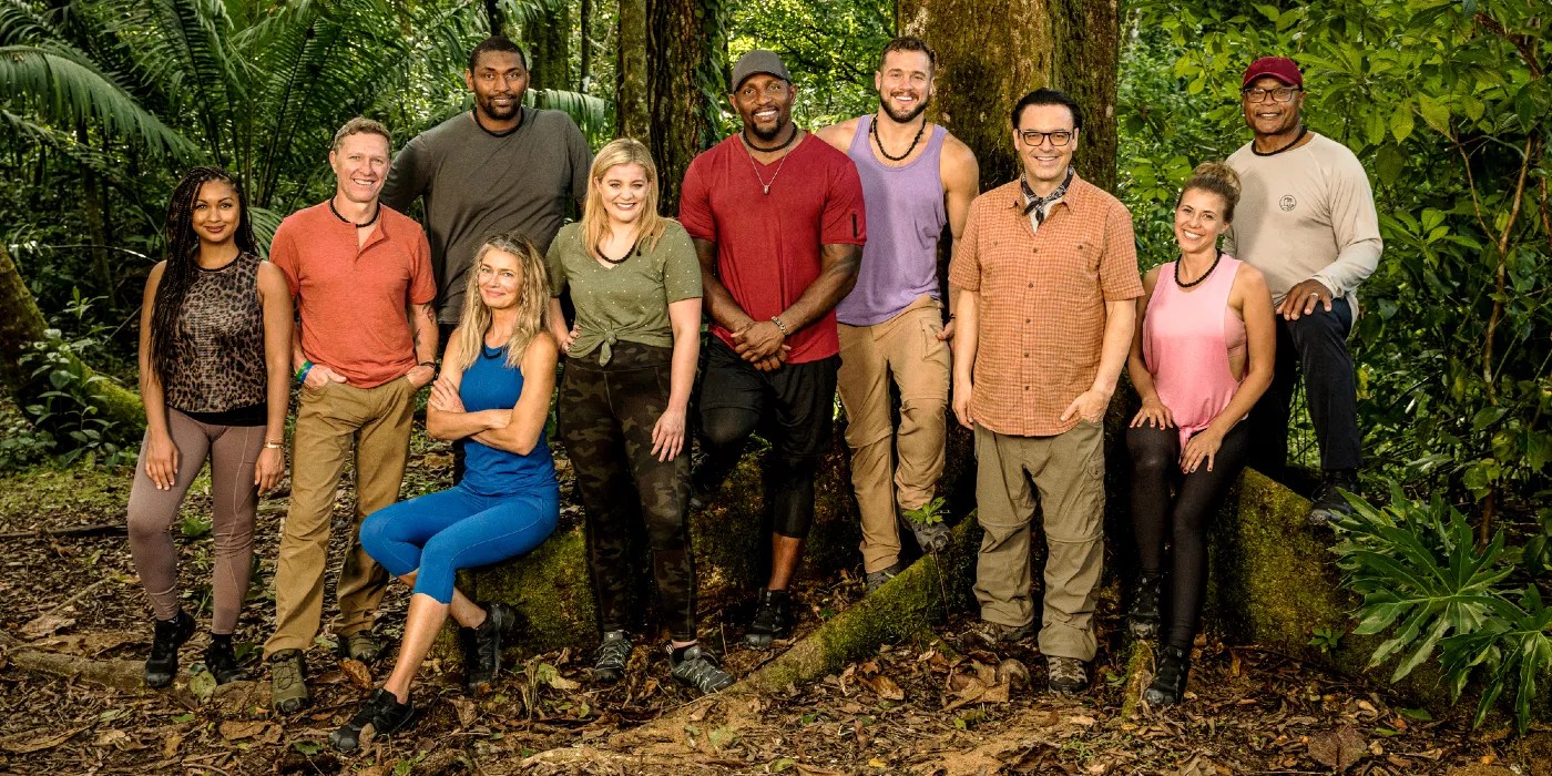 Colton Underwood, Eboni K. Williams & Jodie Sweetin Among