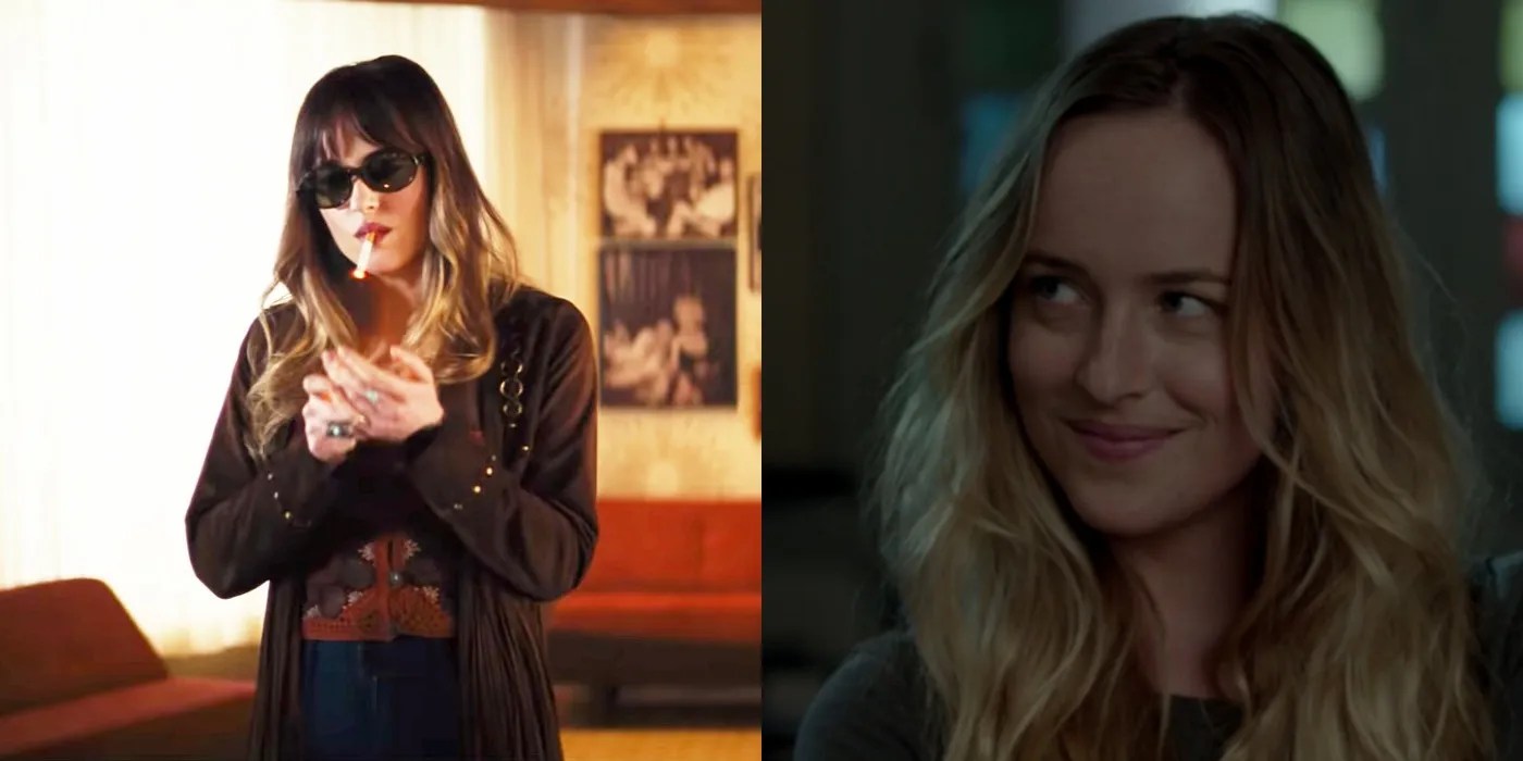 Dakota Johnson's Top 10 Movies According to IMDB ScreenRant