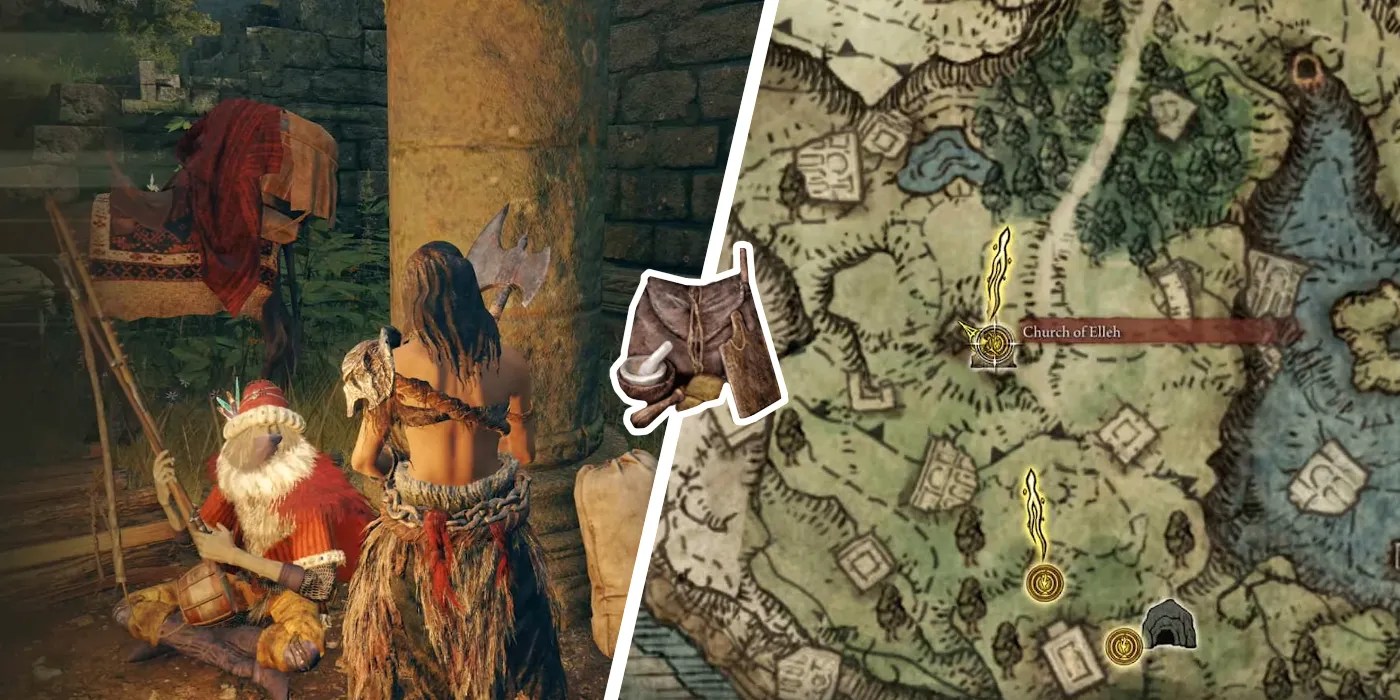 Elden Ring Item Crafting Guide Screen Rant