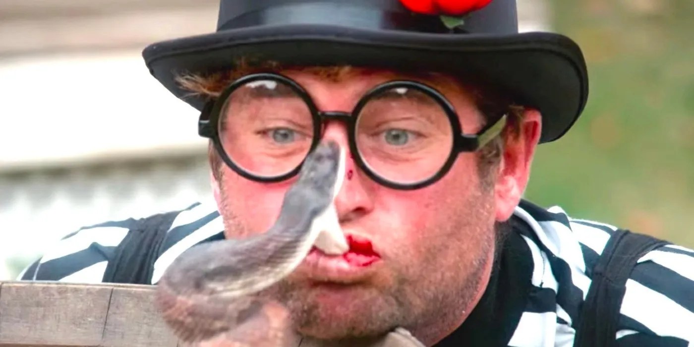 What Jackass Forever’s Best New Star Did Before Crumpe