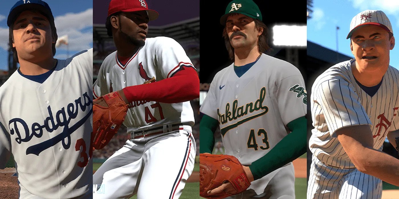 What New Features MLB The Show 22 Will Have Screen Rant