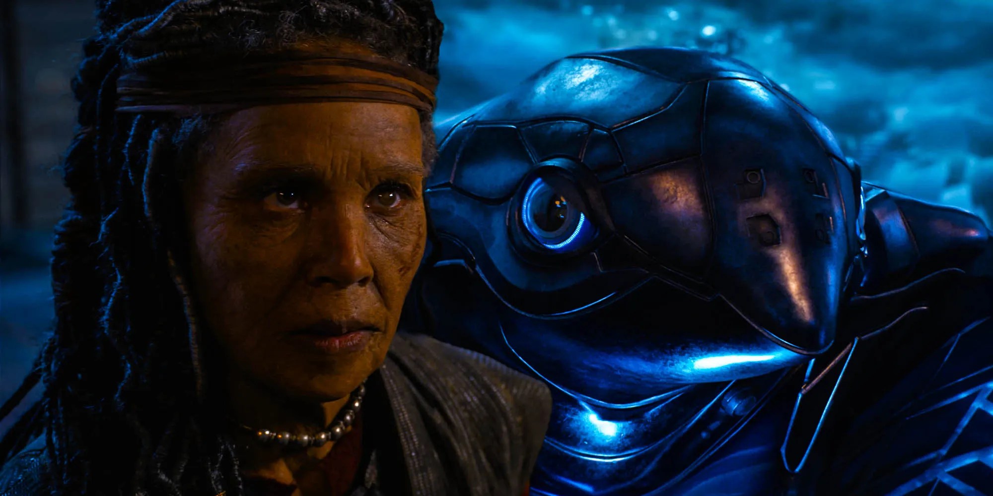 The Matrix Resurrections' Machine Double Agent Is Deeper