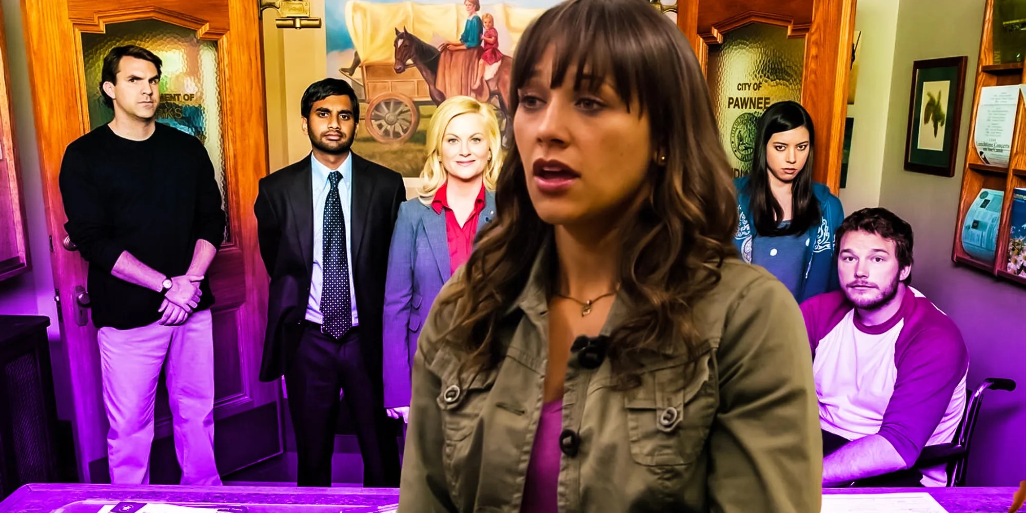Parks & Recreation's Lost Season 1 Episode Explained
