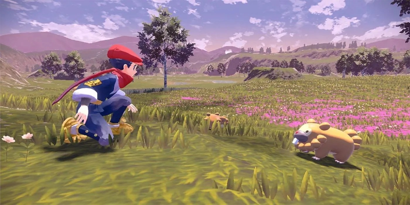 Pokémon Legends Arceus is not an action RPG RPG Blog