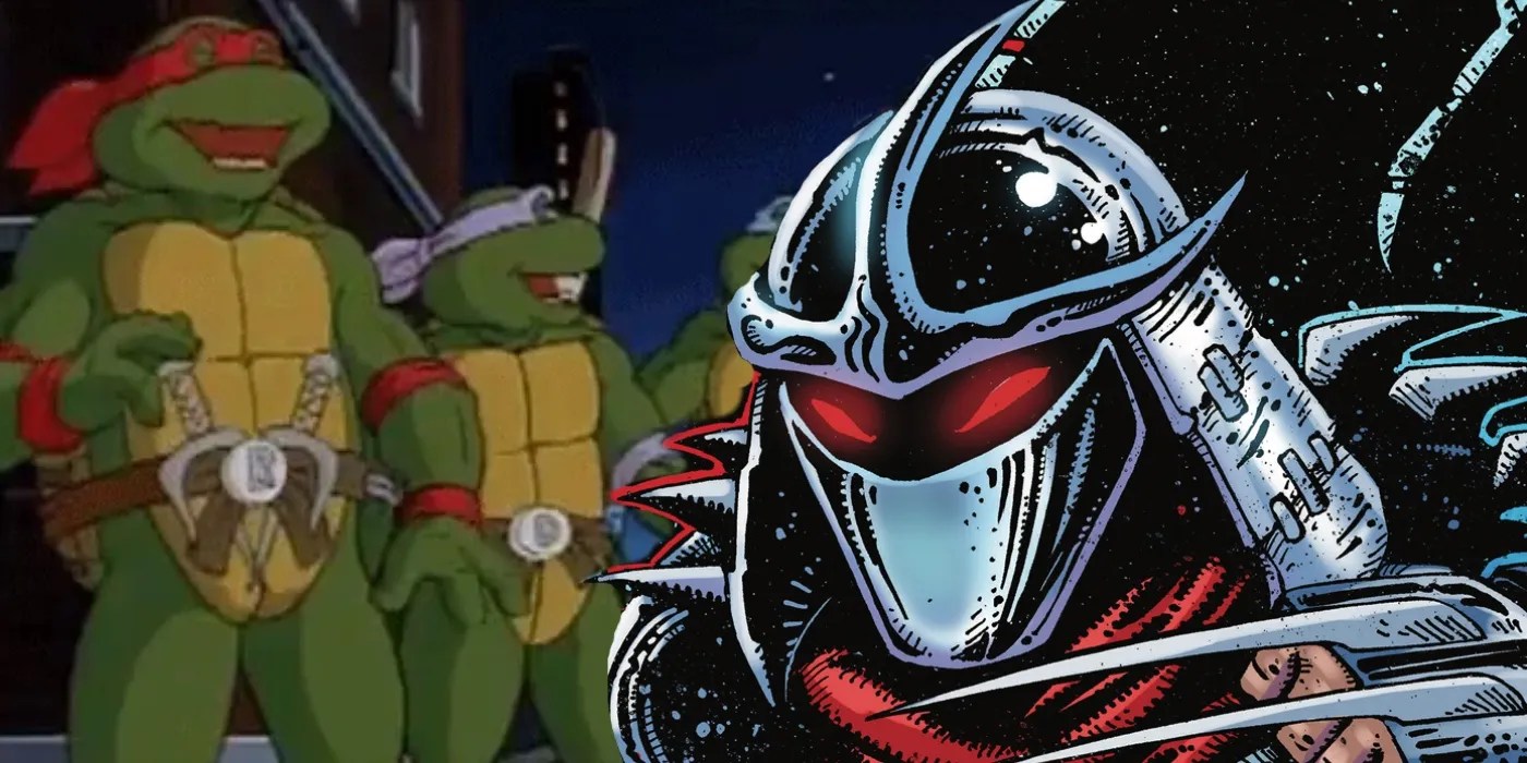 TMNTs Most Terrifying Villain Makes Shredder Look Like A
