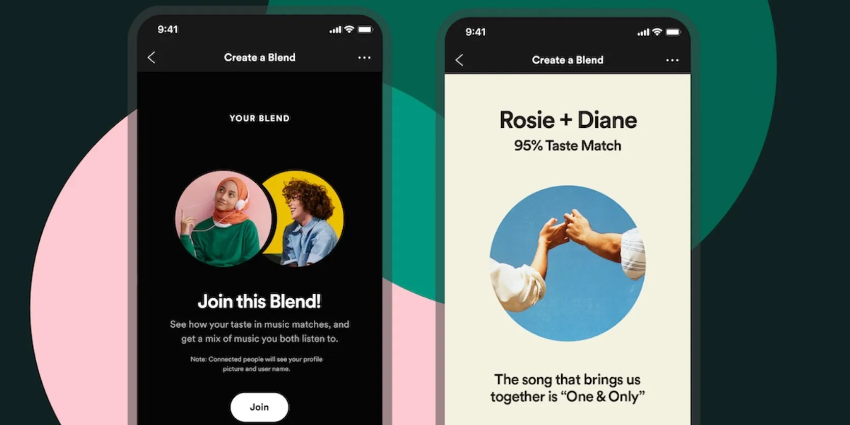 Spotify Now Lets You Blend With 10 Friends & Some Of Your