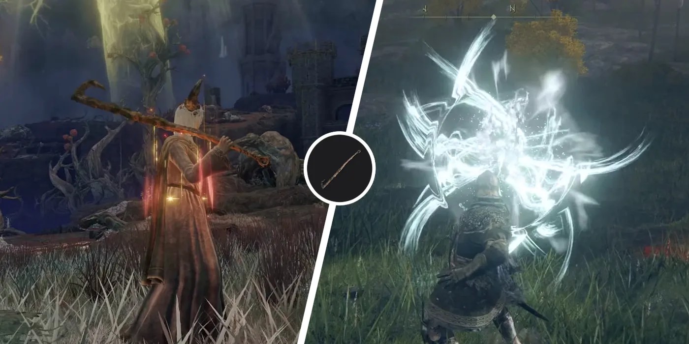Elden Ring How To Get Death's Poker Screen Rant