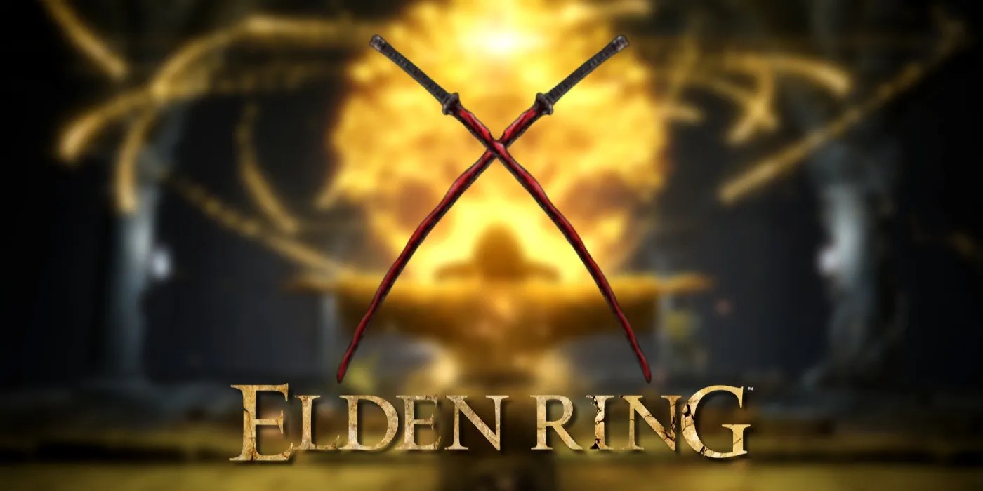 Elden Ring How to Get The Rivers of Blood Katana Screen Rant