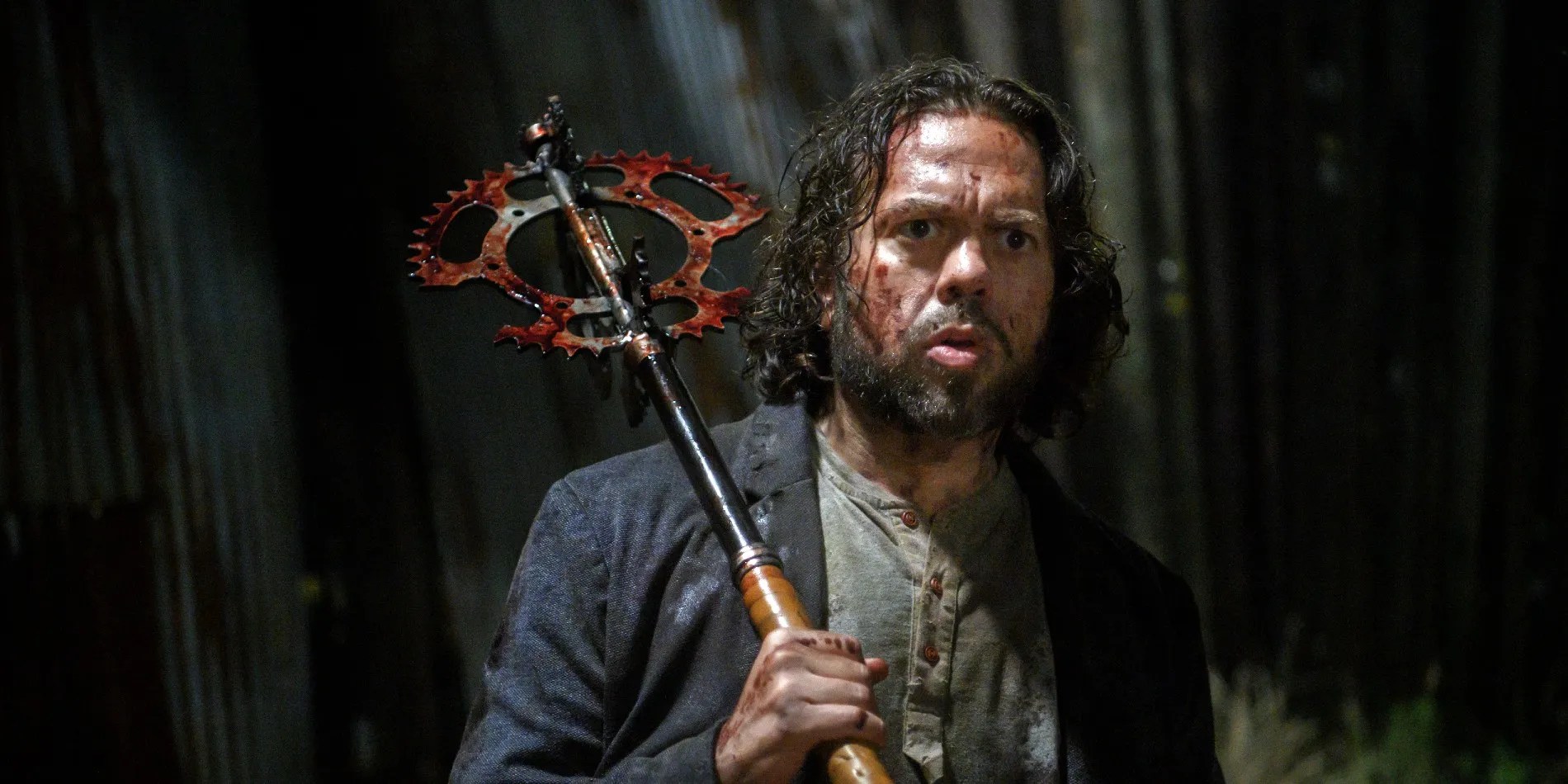 Dan Fogler, star de la saison 11 de Walking Dead, révèle ce qui est