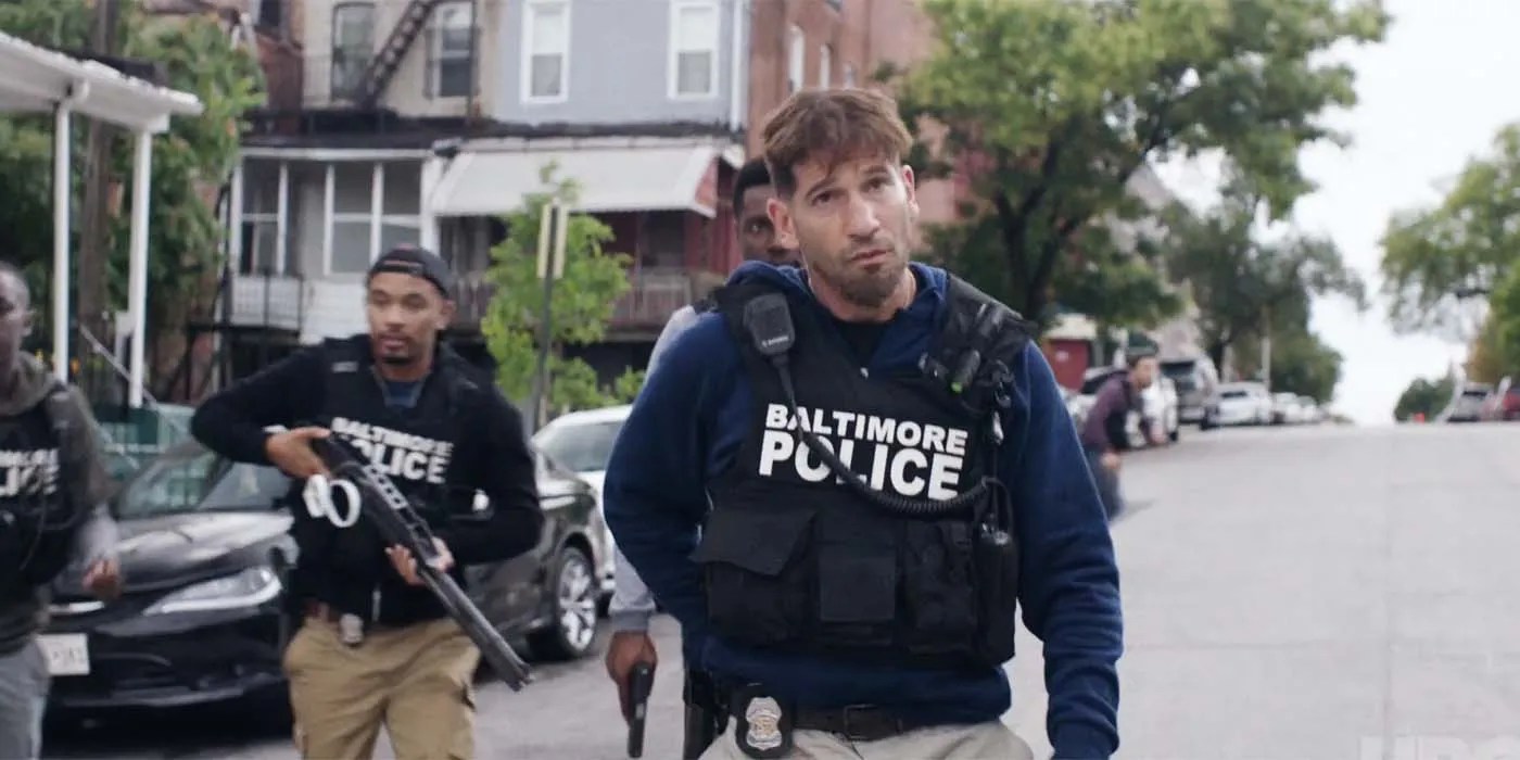 We Own This City Trailer Jon Bernthal Stars In Crime Drama From Wire