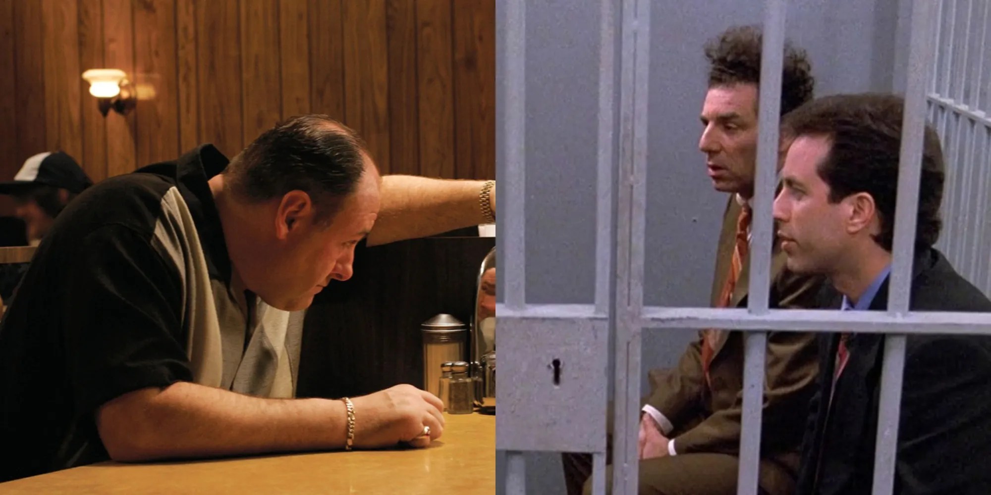 The 10 Worst TV Show Endings, According To Reddit ScreenRant