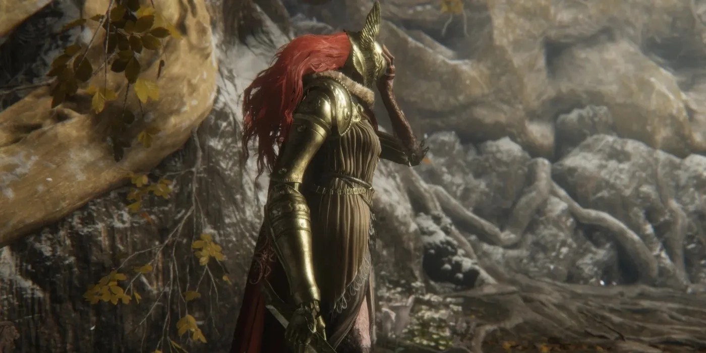 Elden Ring Player Defeats Malenia In Two Hits While Naked