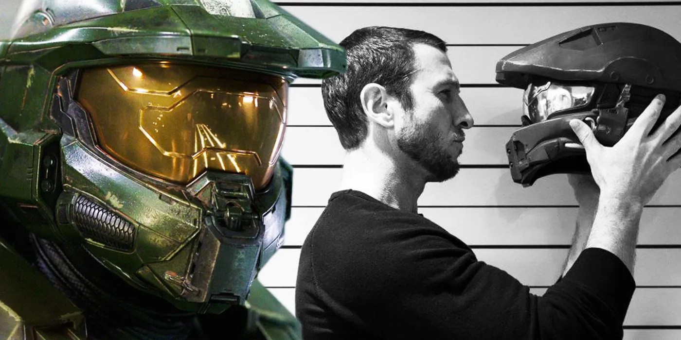 Halo Why Master Chief's Face Reveal Is Shocking Game Players