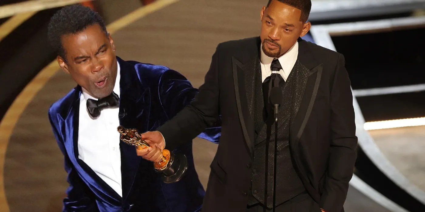 Oscar Expert Thinks Will Smith & Chris Rock Could Present Award In 2023