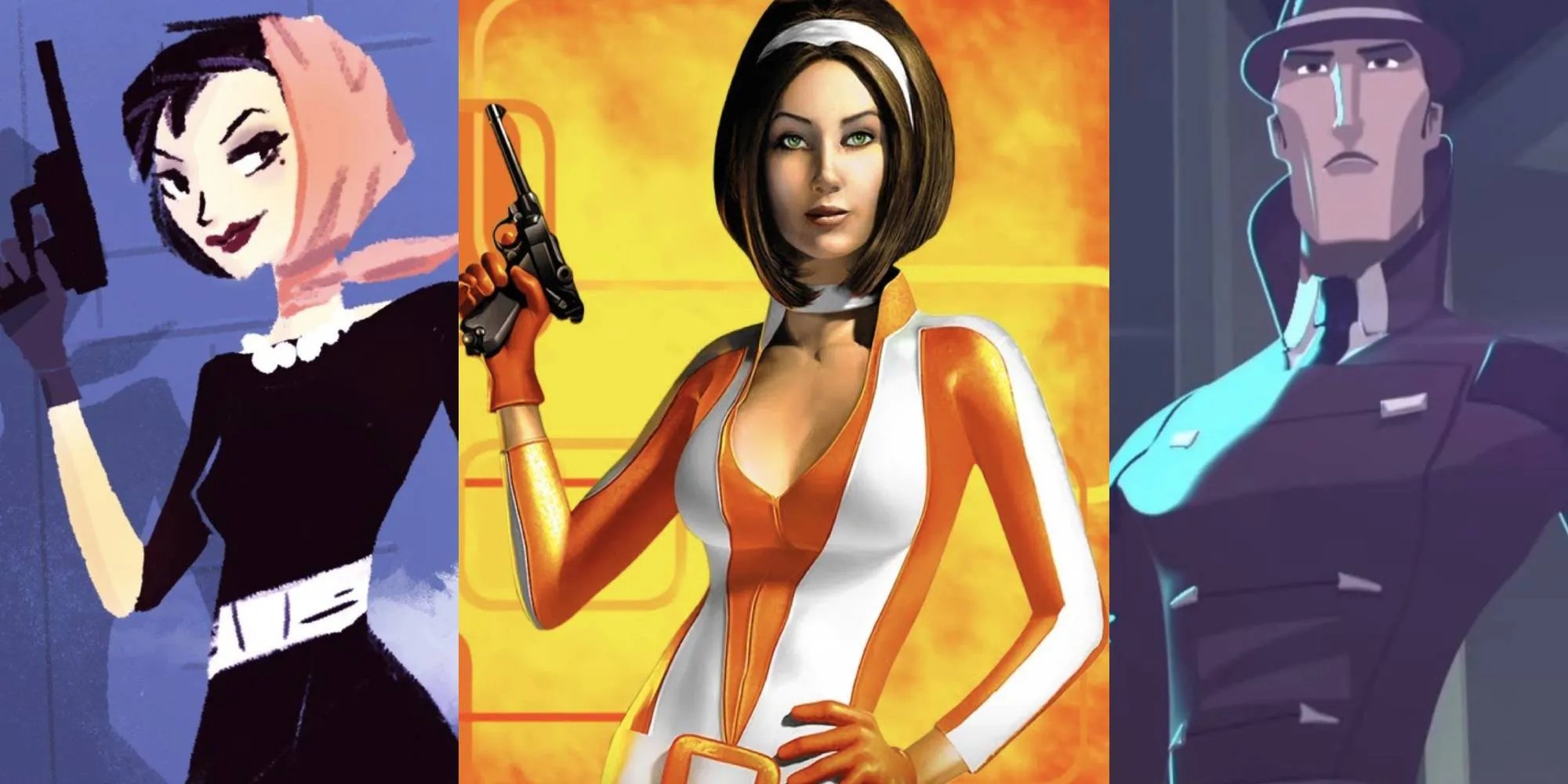 10 Best Spy/Espionage Video Games, According To Metacritic 10 Best Spy/Espionage Video Games, According To Metacritic
