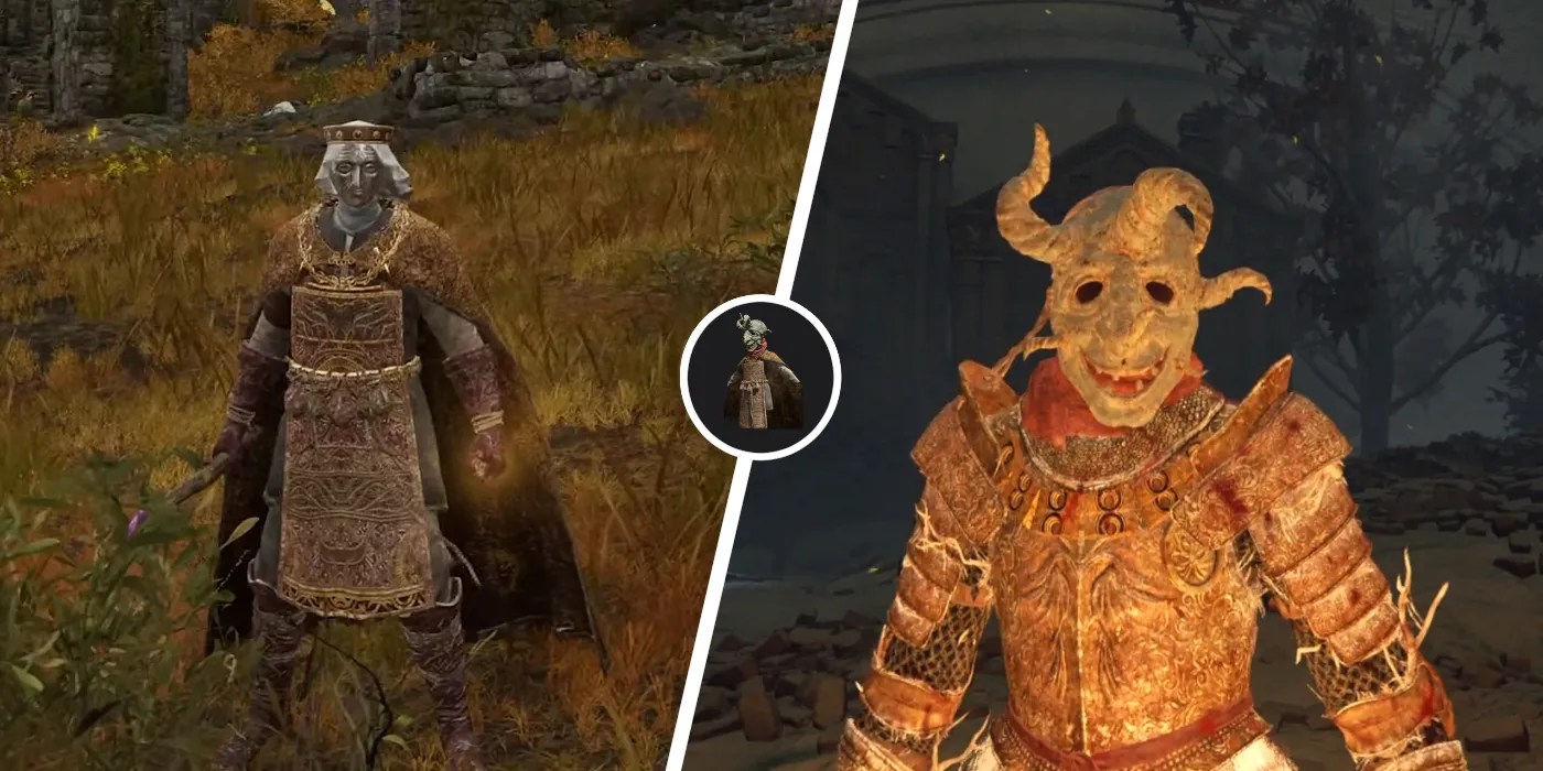 Elden Ring How To Get The Omenkiller Set Screen Rant