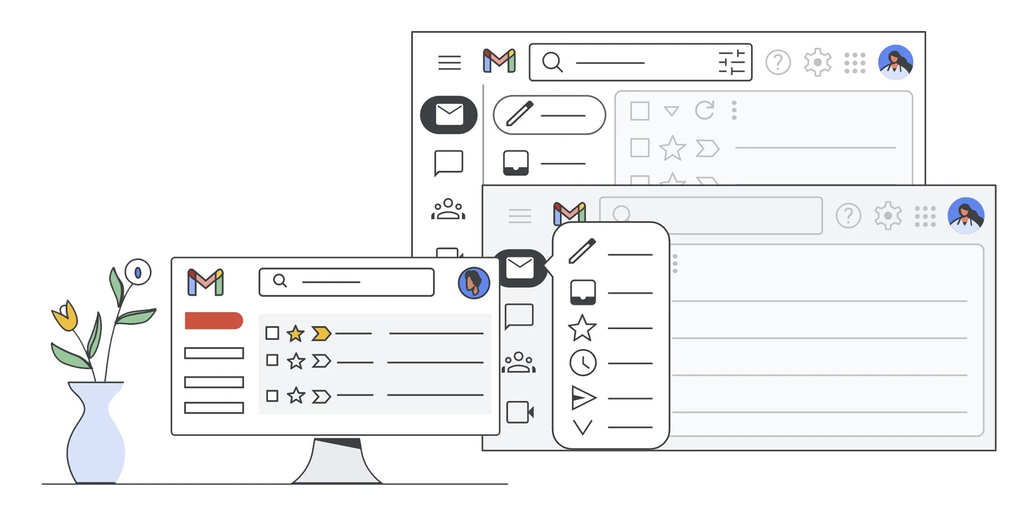 How To Change Gmail's Inbox Layout Screen Rant