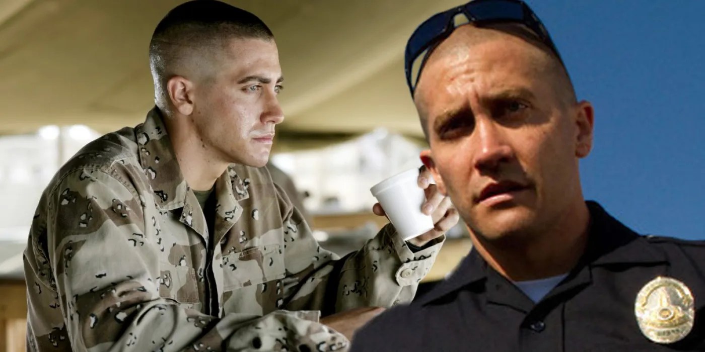 End Of Watch Is A Sequel To Jarhead Theory Explained
