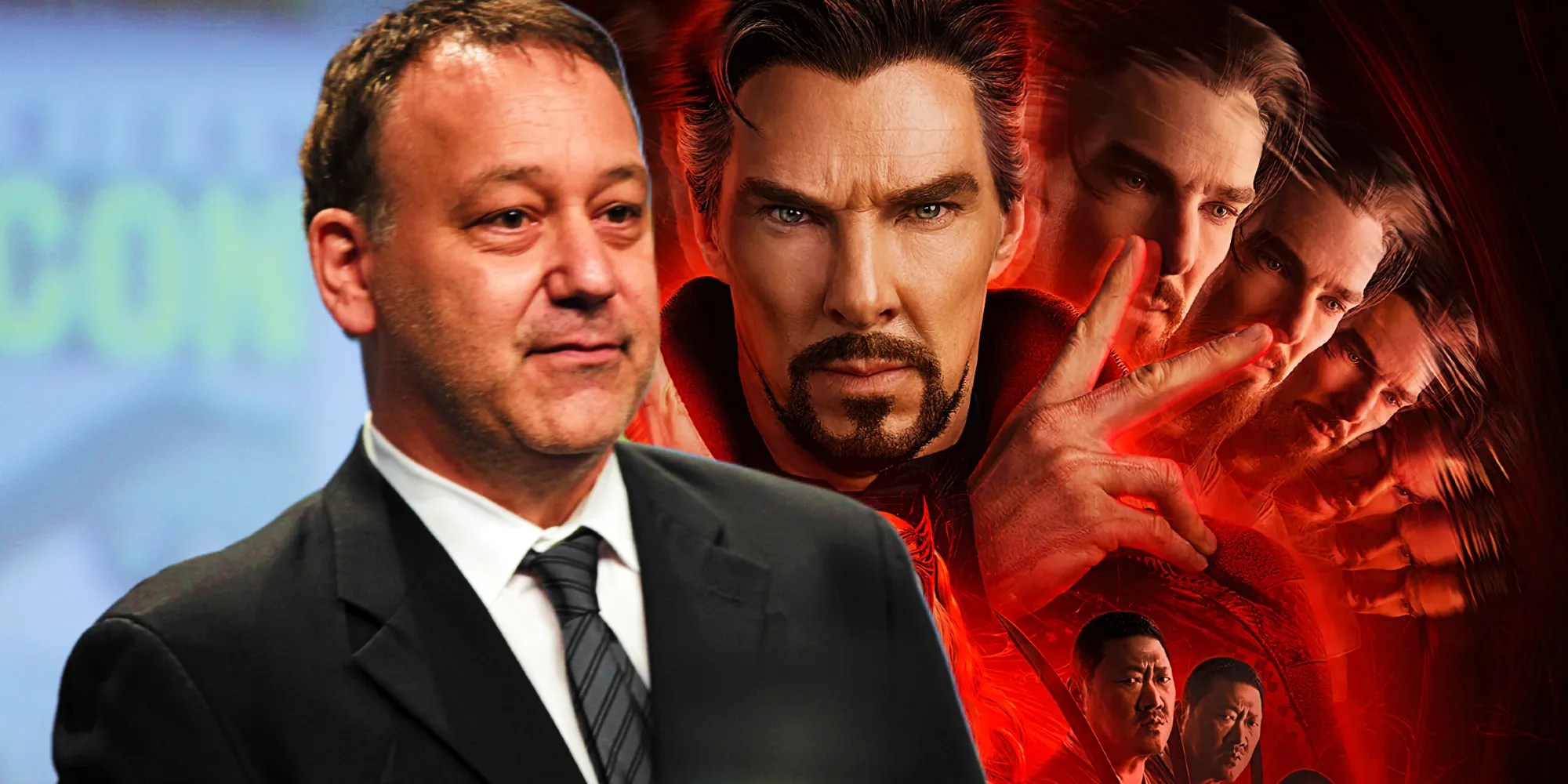 Doctor Strange 2 Is A Good Sam Raimi Movie (Just A Shame About The MCU)