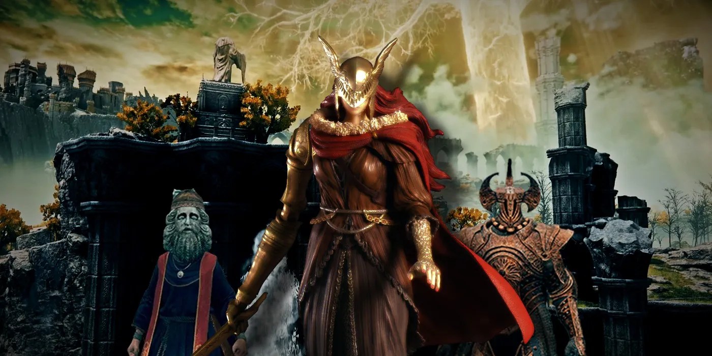 Elden Ring Timeline Everything That Happened Before The Game