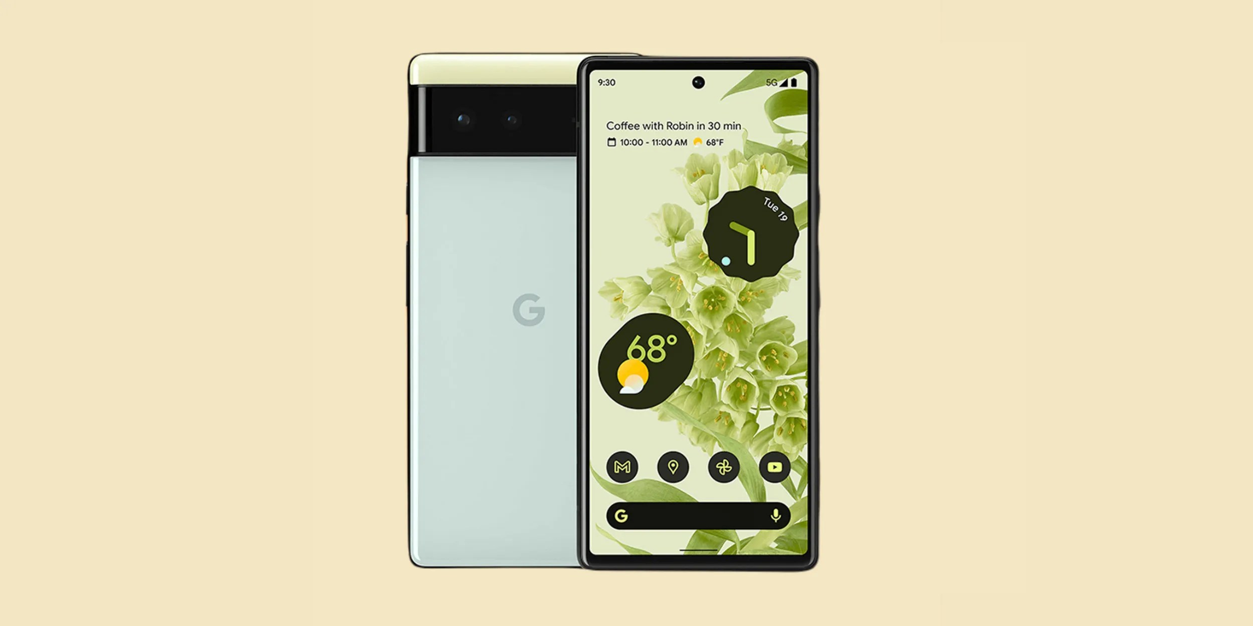 Pixel 6 Finally Gives Fix For Haptic Feedback Issue