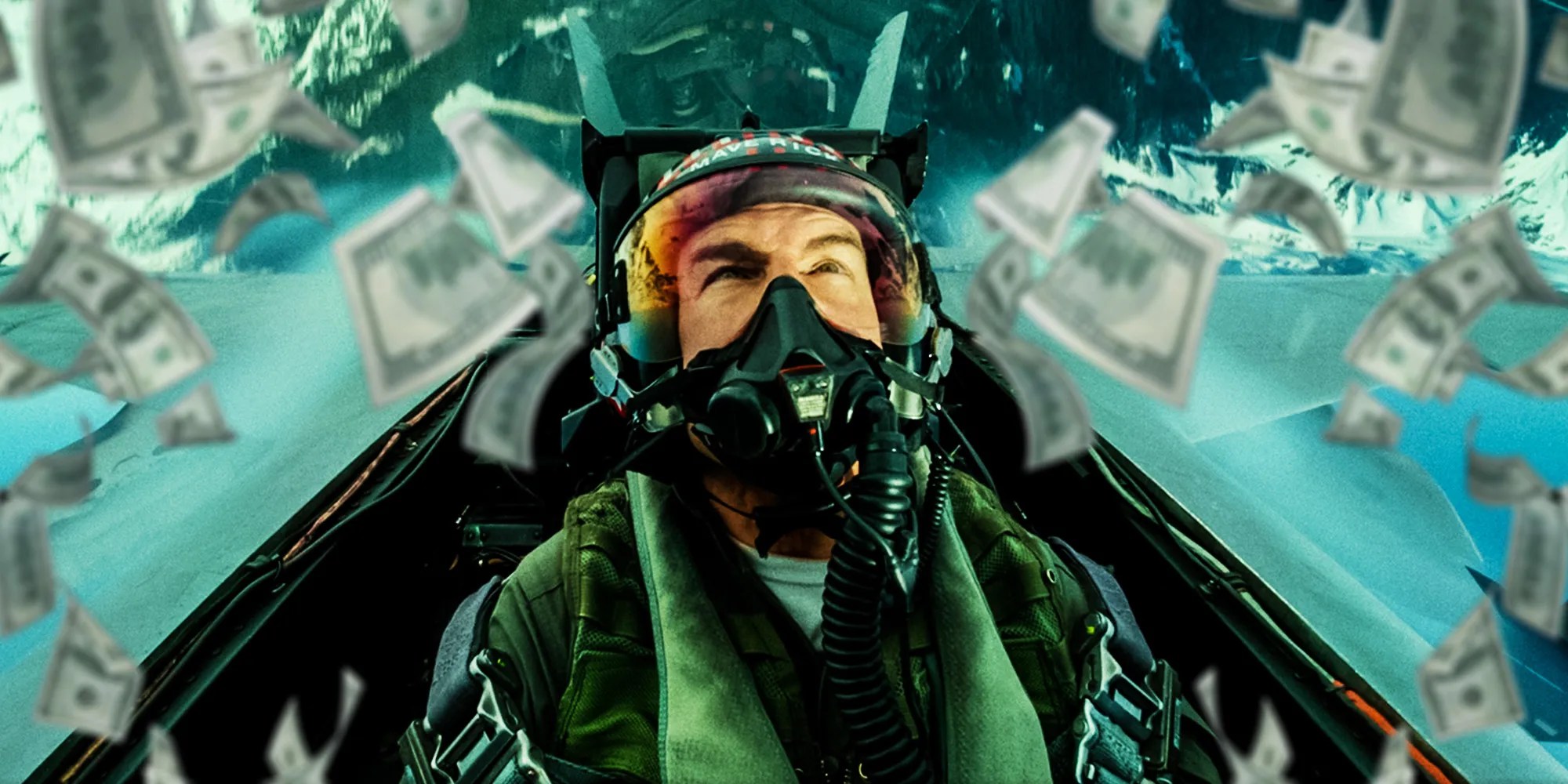 How Much Did Top Gun Maverick Cost To Make (& What Box Office It Needs)