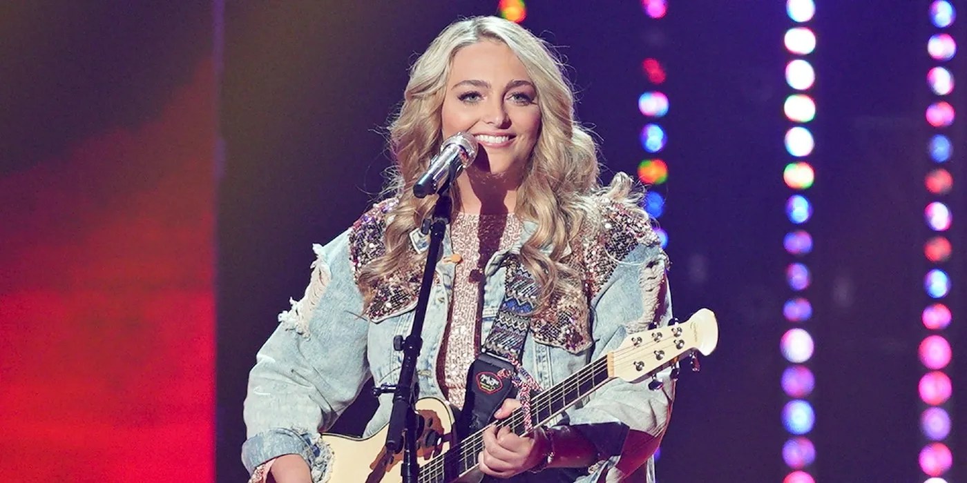 American Idol HunterGirl Shares New Song She Wrote About Her Hometown