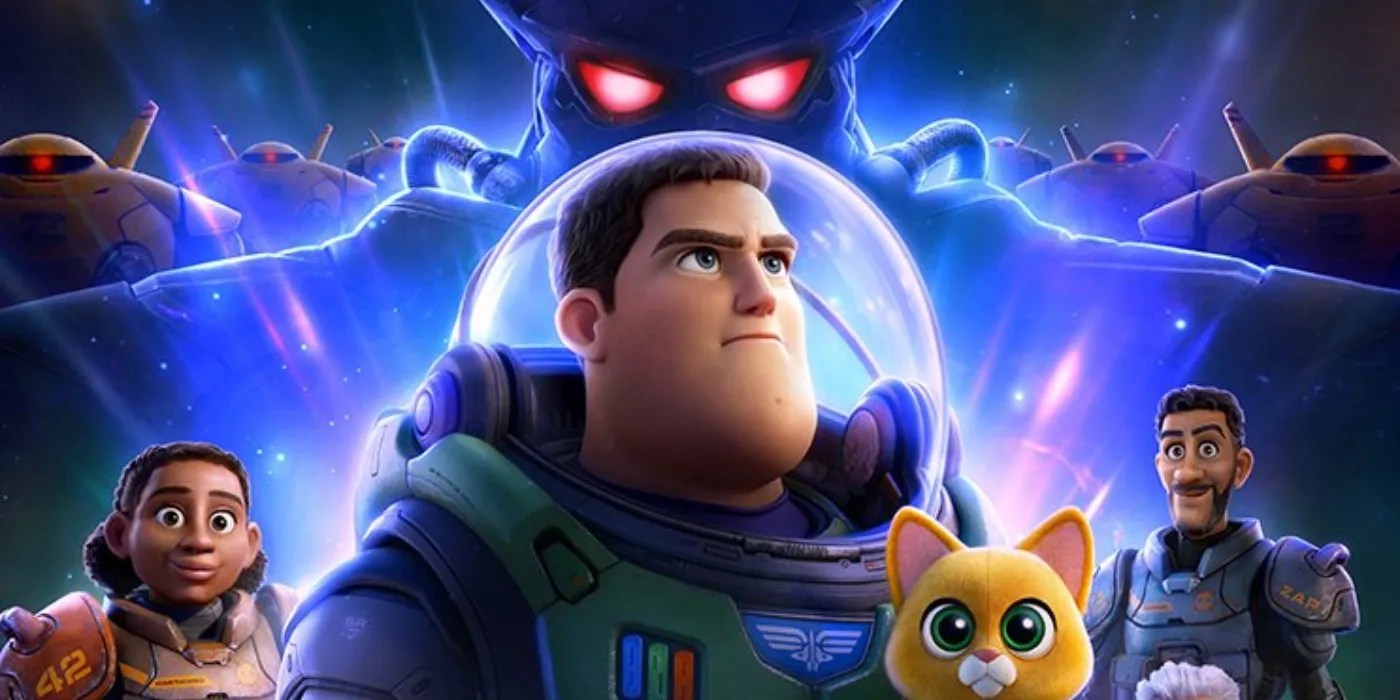 Read Lightyear Review An Exciting & Heartwarming Origin Story For Buzz