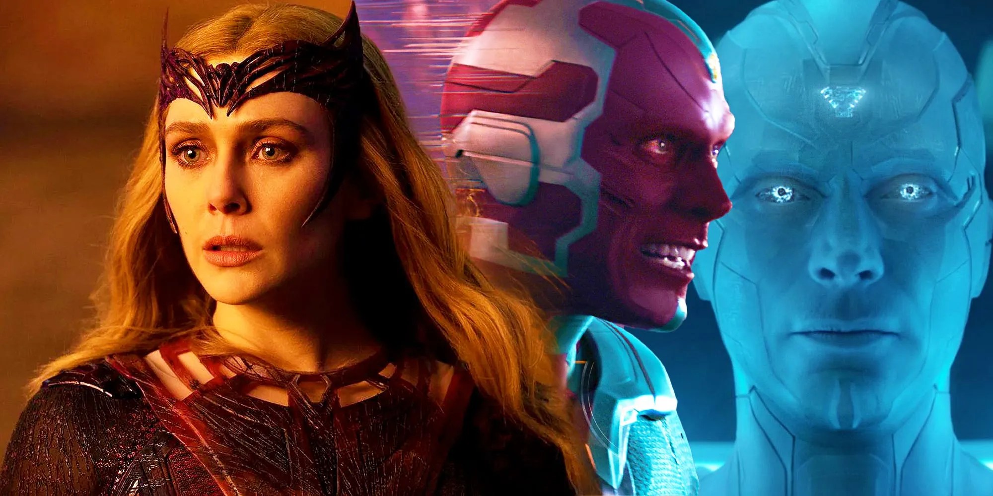 Why Vision (& White Vision) Isn't In Multiverse of Madness