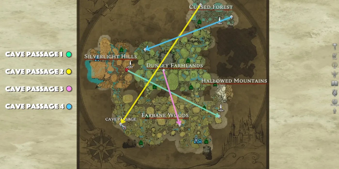 V Rising Every Cave Entrance (& How to Use Them) Phần mềm Portable