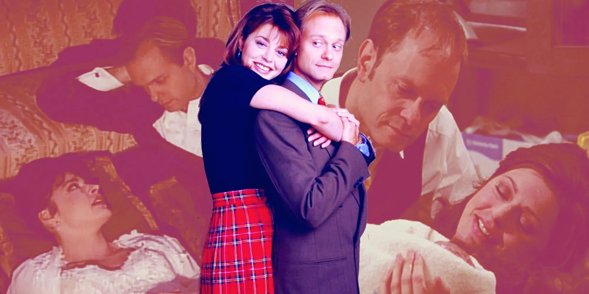 Frasier 10 Most Important Niles And Daphne Episodes TrendRadars