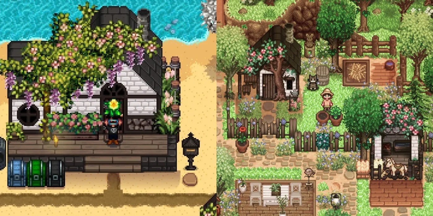 Screen Rant How to Download and Play Mods for Stardew Valley (2022
