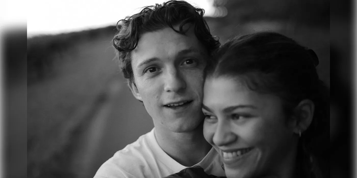 zendaya couple 2023 Zendaya & Mcu Stars Celebrate Tom Holland's Birthday With Sweet Photos | My Tv Online