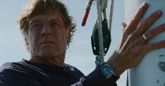 'All Is Lost' Trailer Robert Redford vs. the Pitiless Sea