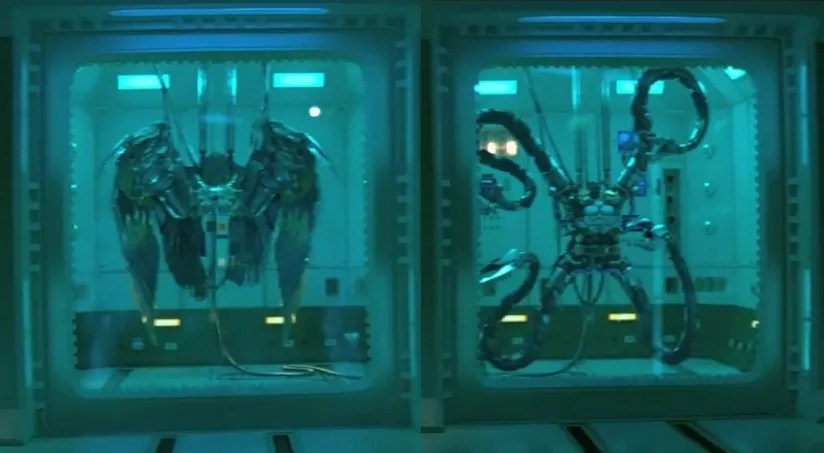 'Amazing SpiderMan 2' Trailer Teases Doctor Octopus & Vulture