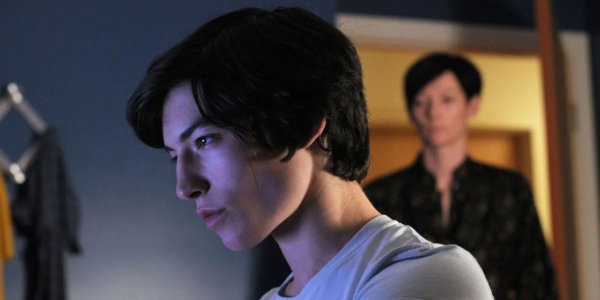 Ezra Miller May Star in 'Fantastic Beasts & Where to Find Them'