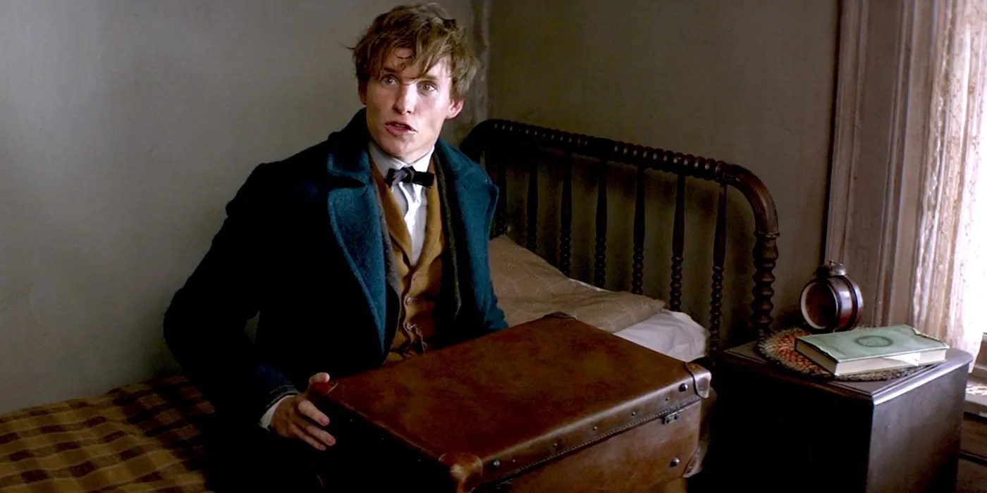 Fantastic Beasts & Where to Find Them Promo Introduces Newt Scamander