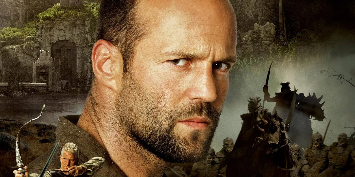 In The Name Of The King An Unlikely Video Game Movie Series